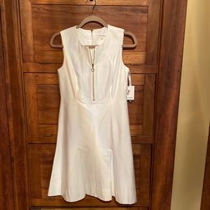 Women’s Calvin Klein White Dress